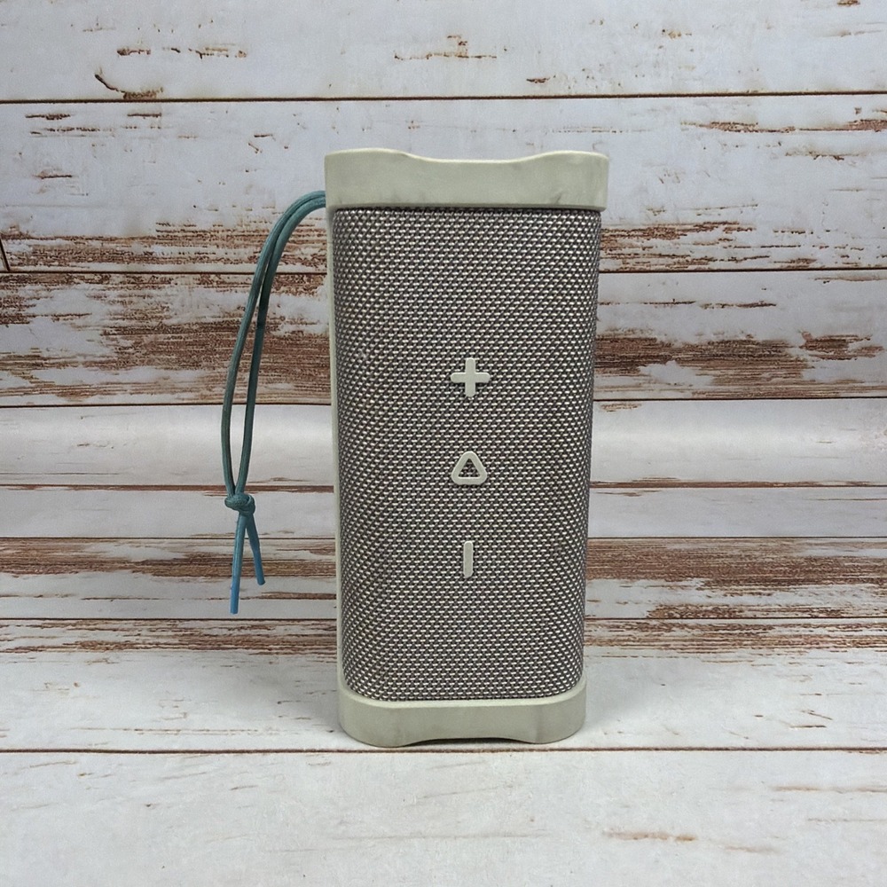 Skullcandy Terrain XL Wireless Portable Bluetooth Speaker IPX7 Waterproof Gray